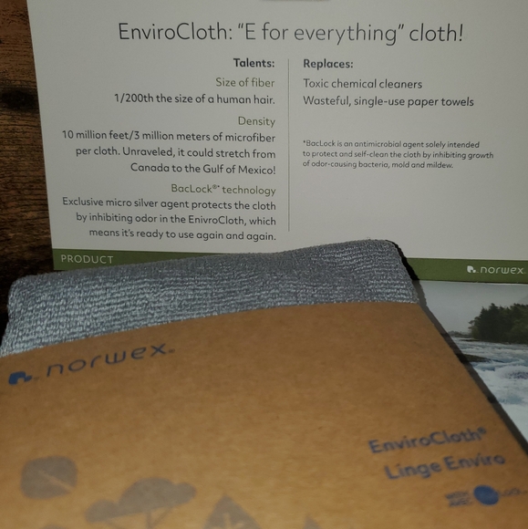 Norwex's dynamic duo...doubled! - Picture 2 of 5